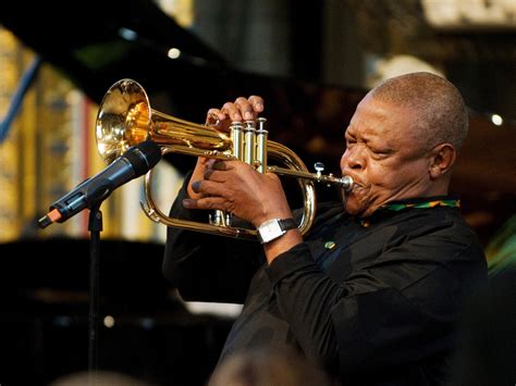 Hugh Masekela's Trombone Tales: The Diviner Storyteller of African Jazz
